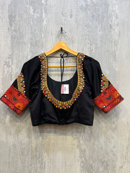 Kalpanas Creations 2024 Designer Blouse 57