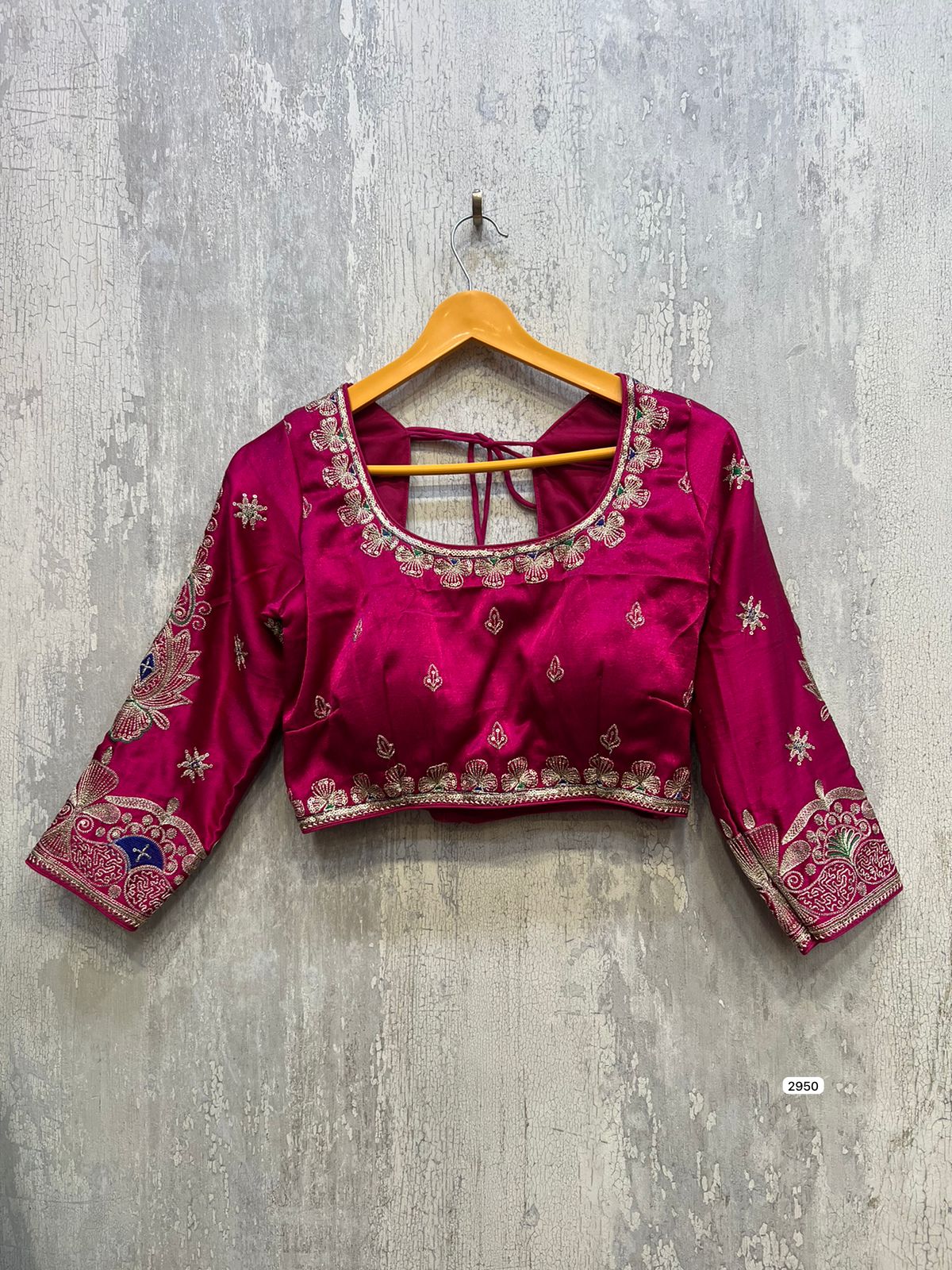 Kalpanas Creations 2024 Designer Blouse 62