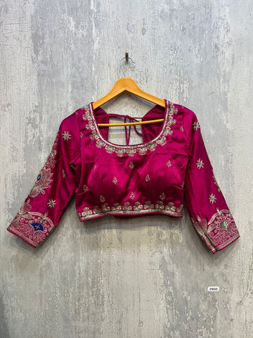 Kalpanas Creations 2024 Designer Blouse 62