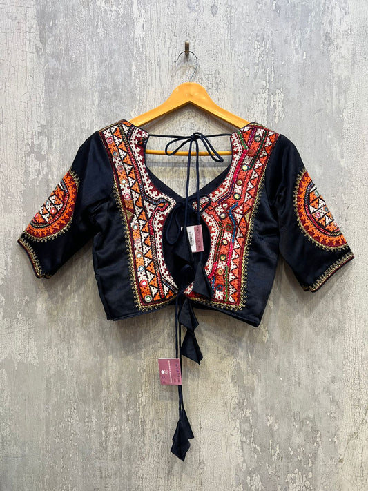 Kalpanas Creations 2024 Designer Blouse 64