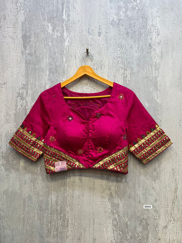 Kalpanas Creations 2024 Designer Blouse 65
