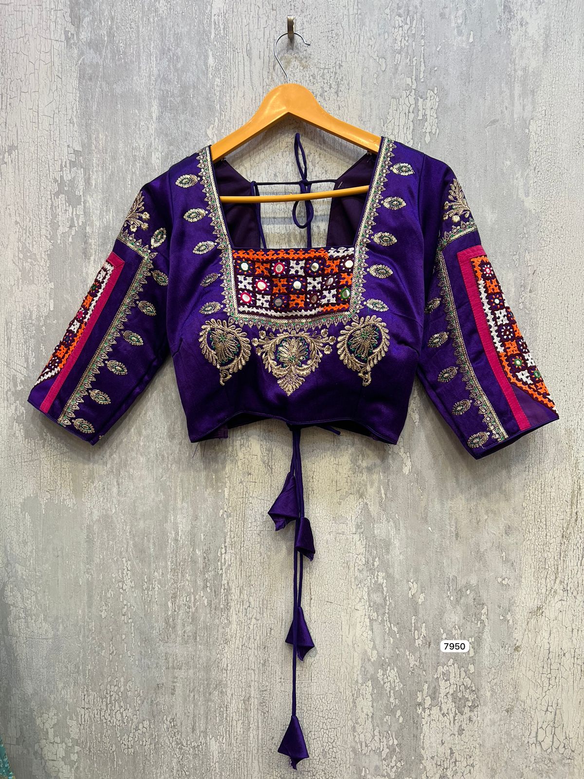 Kalpanas Creations 2024 Designer Blouse 70