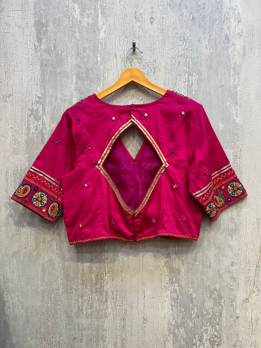 Kalpanas Creations 2024 Designer Blouse 71