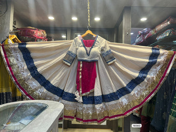 Designer Navratri Chaniya Cholis by Kalpanas Creations 32