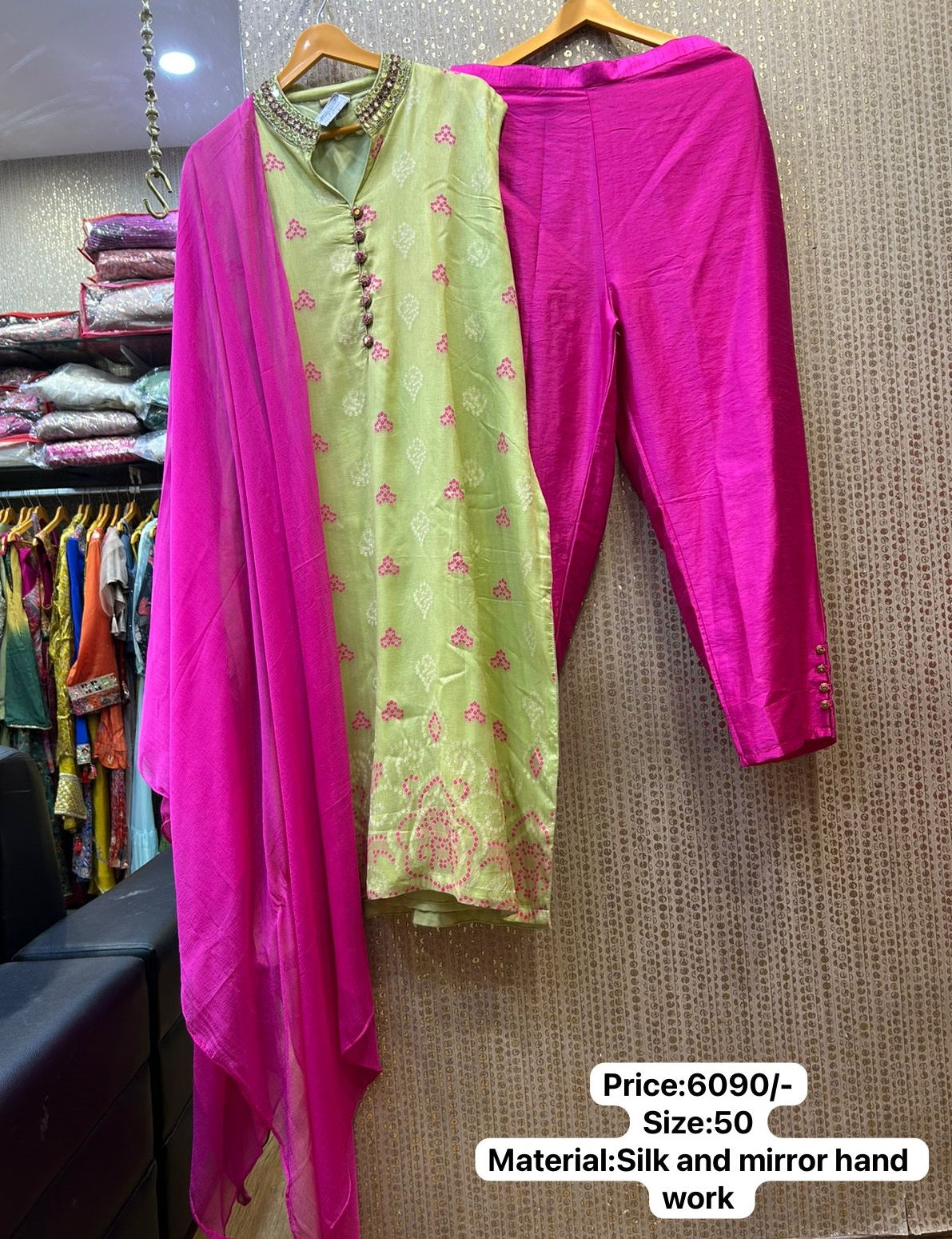 Designer Indowesterns 2024 By Kalpanas Creations 25