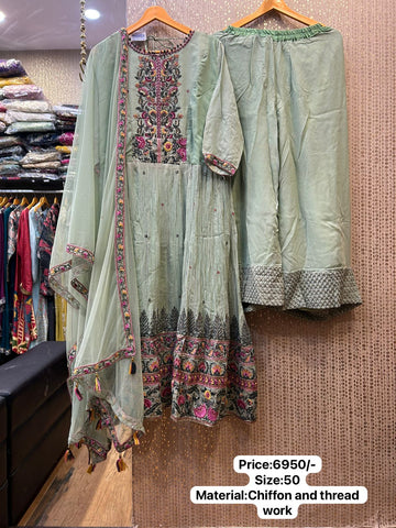 Designer Indowesterns 2024 By Kalpanas Creations 42