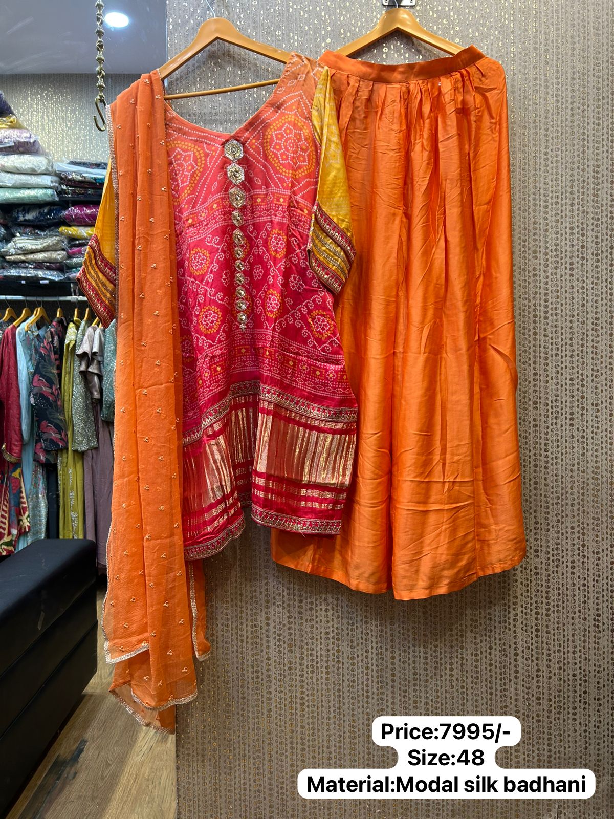 Designer Indowesterns 2024 By Kalpanas Creations 40
