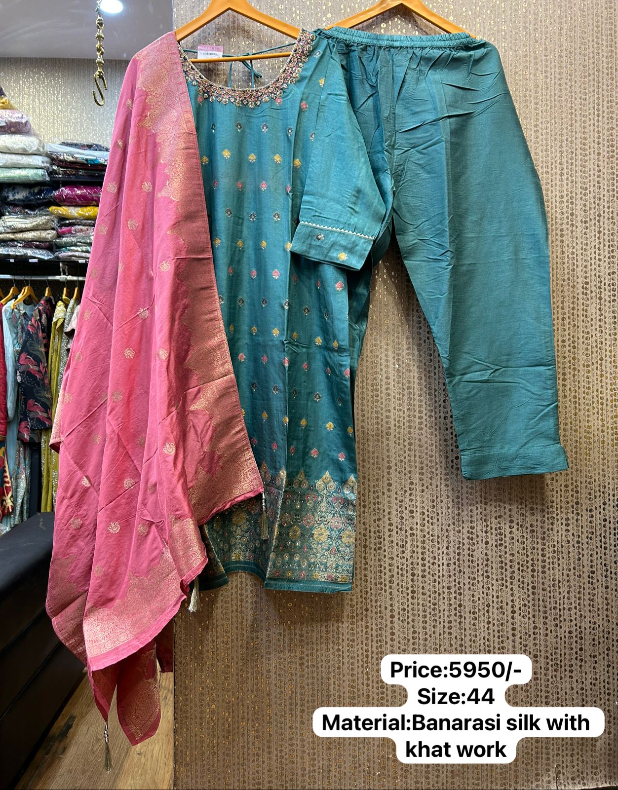 Designer Indowesterns 2024 By Kalpanas Creations 28