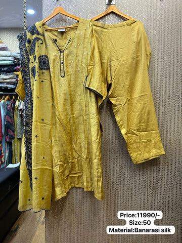 Designer Indowesterns 2024 By Kalpanas Creations 29