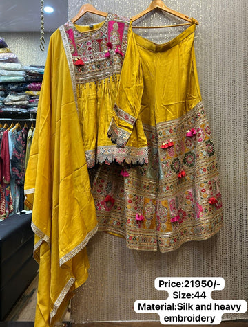 Designer Indowesterns 2024 By Kalpanas Creations 31