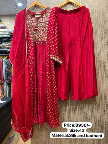 Designer Indowesterns 2024 By Kalpanas Creations 38