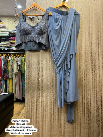 Designer Indowesterns 2024 By Kalpanas Creations 37