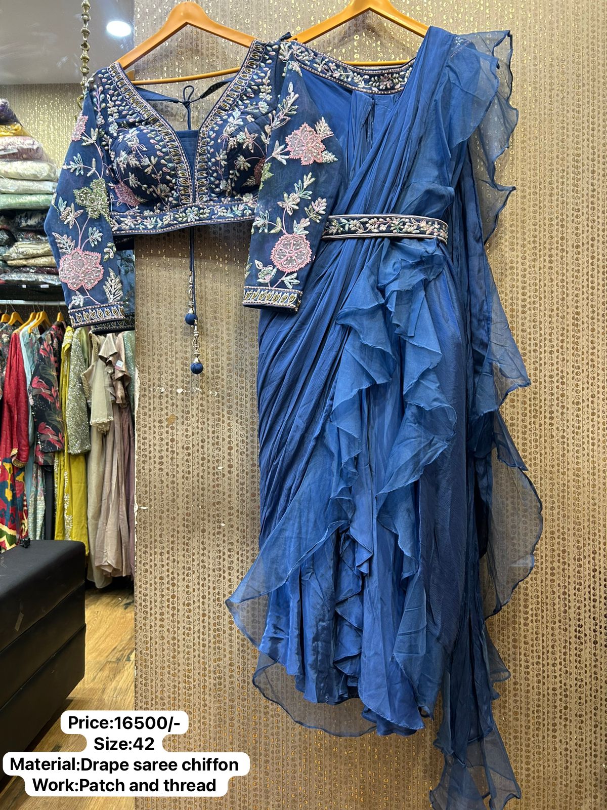 Designer Indowesterns 2024 By Kalpanas Creations 34