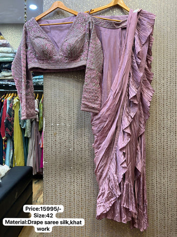 Designer Indowesterns 2024 By Kalpanas Creations 33