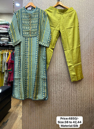 Designer Indowesterns 2024 By Kalpanas Creations 44