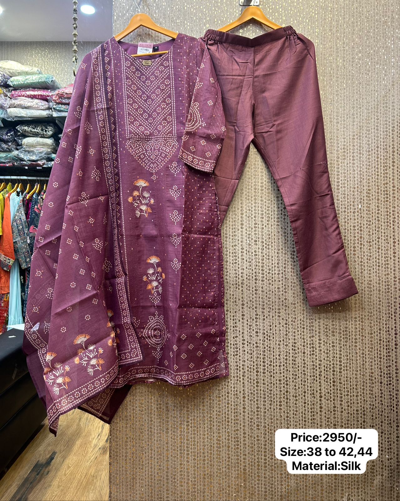 Designer Indowesterns 2024 By Kalpanas Creations 45