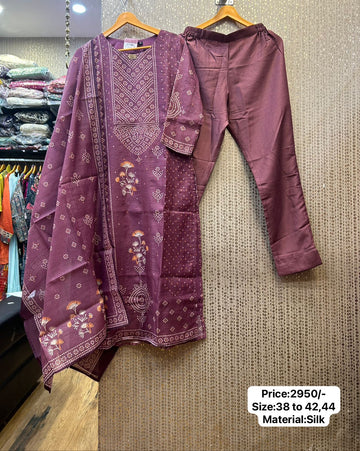 Designer Indowesterns 2024 By Kalpanas Creations 45