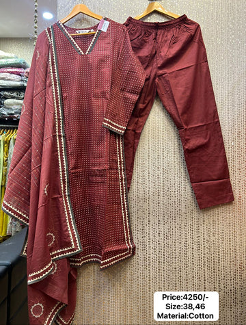 Designer Indowesterns 2024 By Kalpanas Creations 46