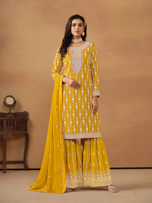 Designer Indo Western 2024 By Kalpanas Creations 55