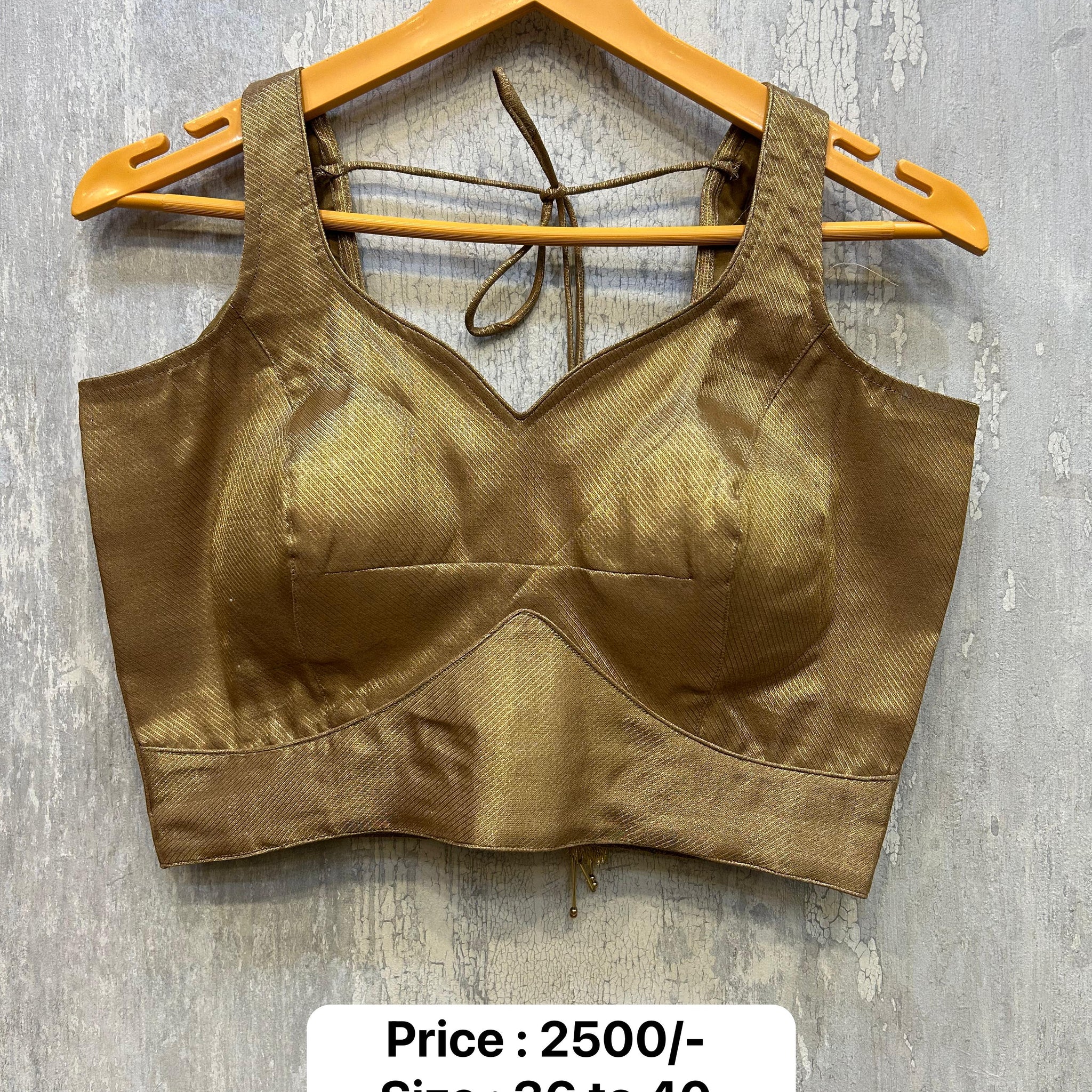 Kalpanas Creations 2024 Designer Blouse 122