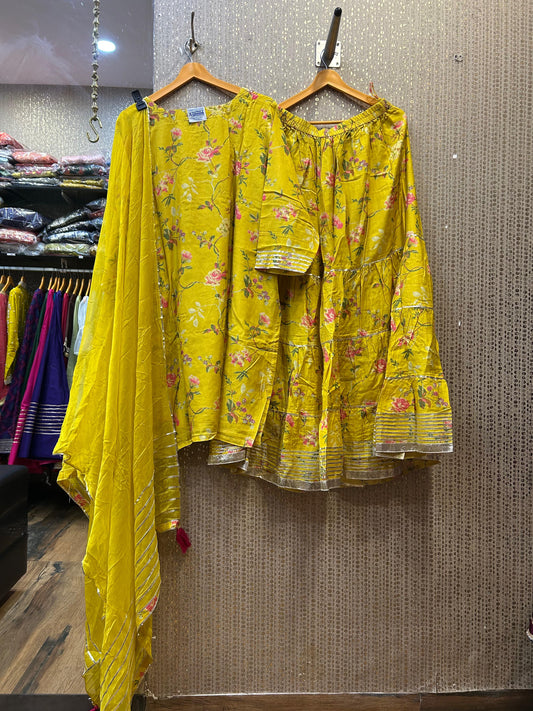 Designer Indo Western 2024 By Kalpanas Creations 56