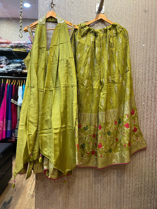 Designer Indo Western 2024 By Kalpanas Creations 65