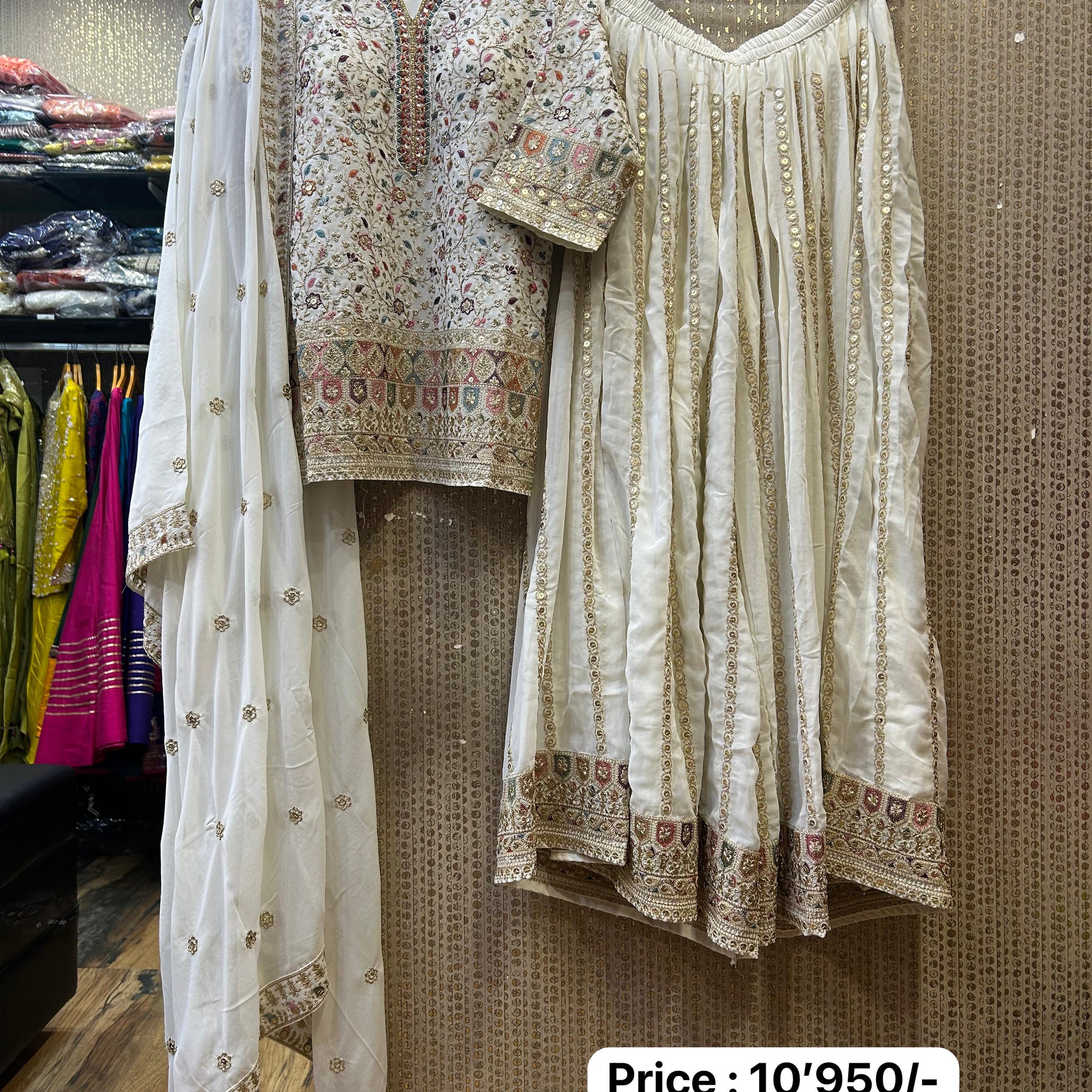 Designer Indo Western 2024 By Kalpanas Creations 68