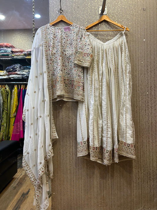 Designer Indo Western 2024 By Kalpanas Creations 68
