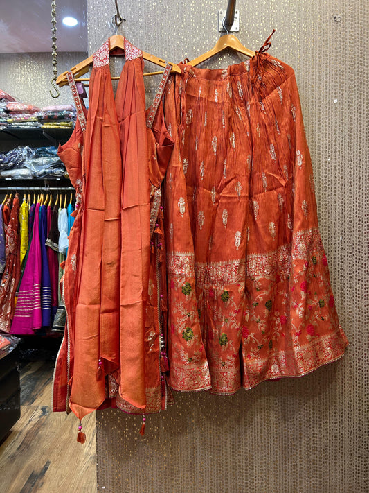 Designer Indo Western 2024 By Kalpanas Creations 70
