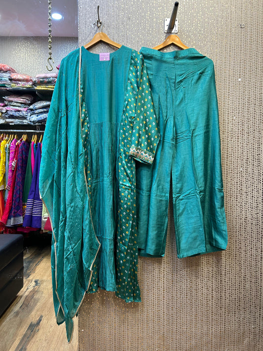 Designer Indo Western 2024 By Kalpanas Creations 73