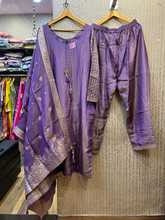 Designer Indo Western 2024 By Kalpanas Creations 74