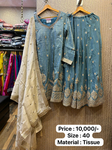 Designer Indo Western 2024 By Kalpanas Creations 75