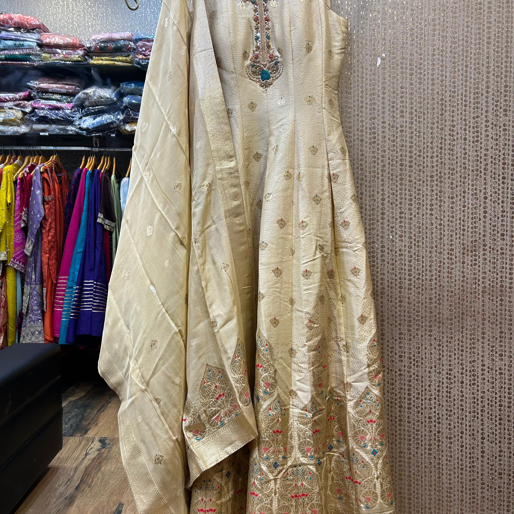 Designer Indo Western 2024 By Kalpanas Creations 78