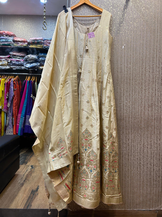 Designer Indo Western 2024 By Kalpanas Creations 78