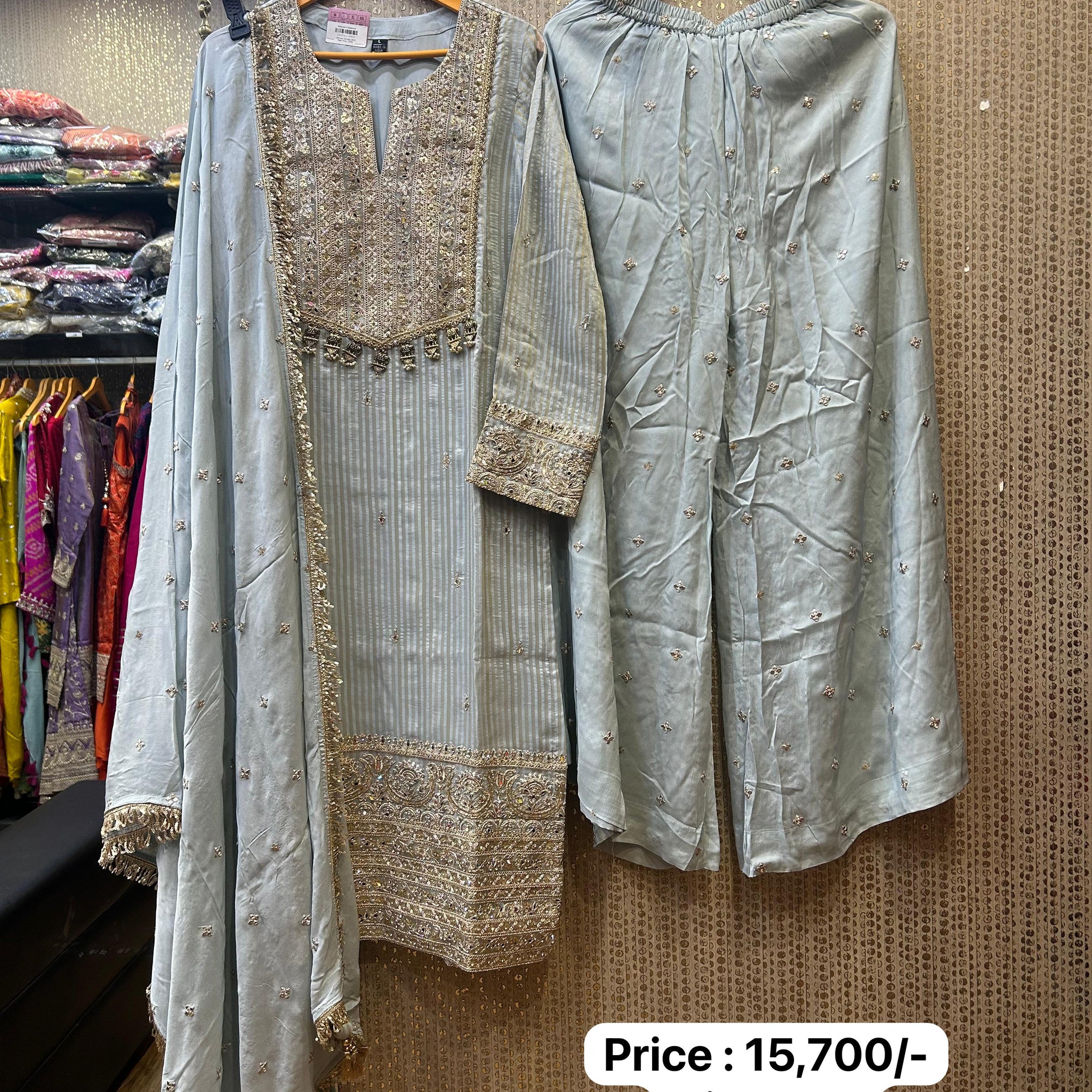 Designer Indo Western 2024 By Kalpanas Creations 81