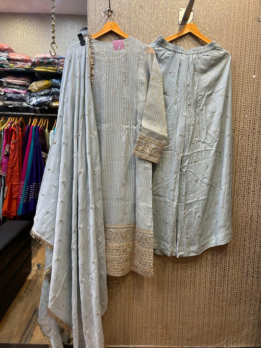 Designer Indo Western 2024 By Kalpanas Creations 81