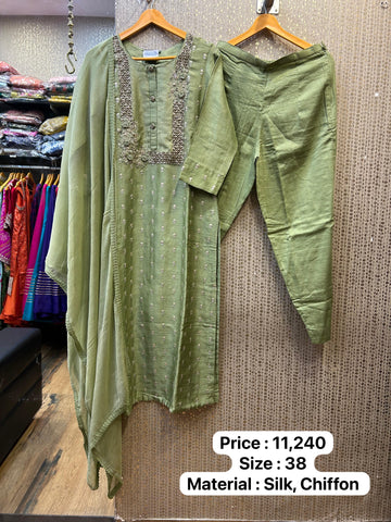 Designer Indo Western 2024 By Kalpanas Creations 82