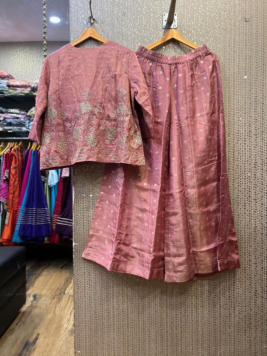 Designer Indo Western 2024 By Kalpanas Creations 83
