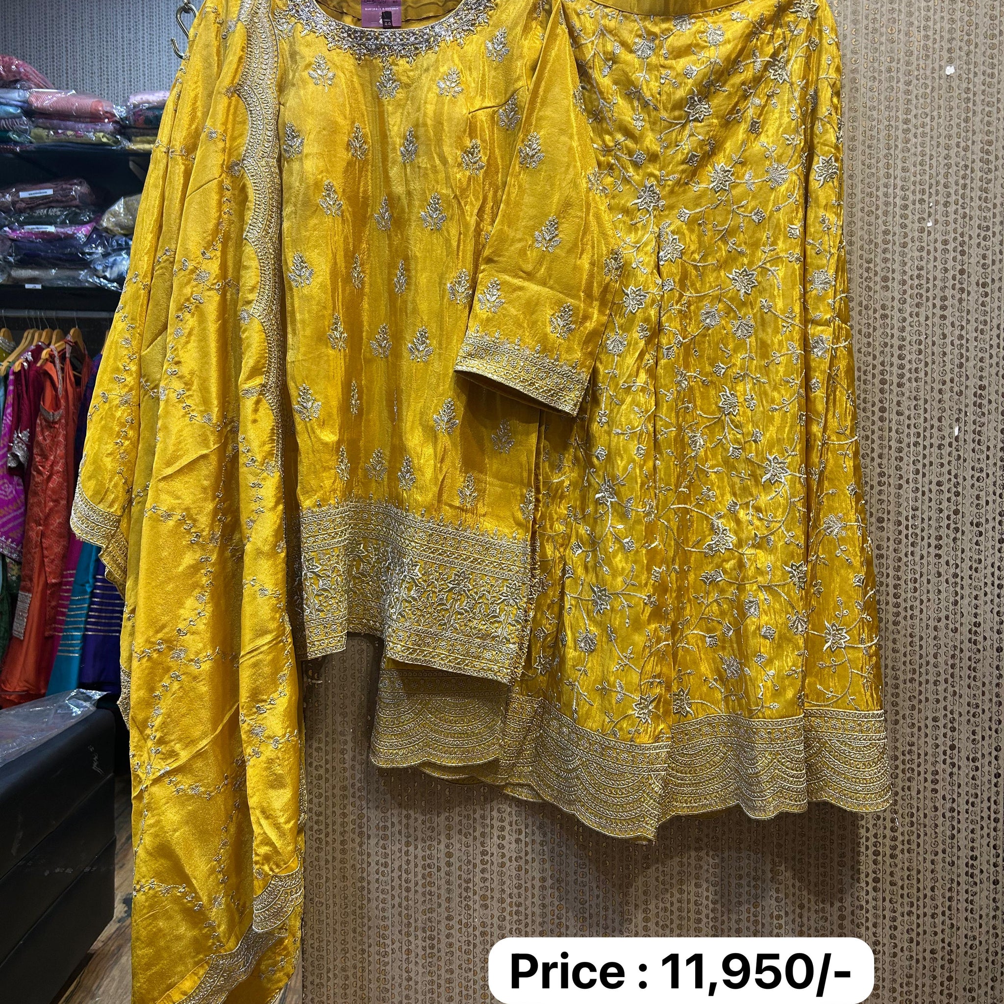 Designer Indo Western 2024 By Kalpanas Creations 85