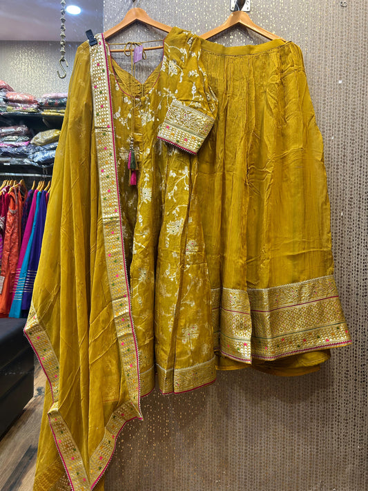 Designer Indo Western 2024 By Kalpanas Creations 86