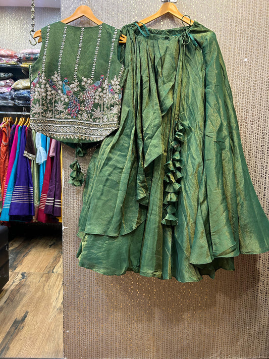 Designer Indo Western 2024 By Kalpanas Creations 87