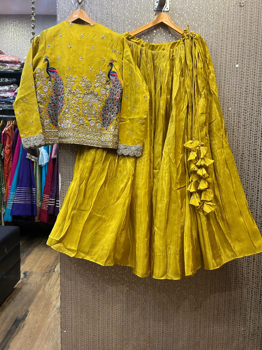 Designer Indo Western 2024 By Kalpanas Creations 88