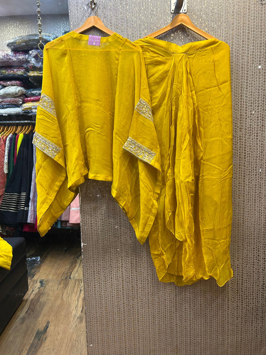 Designer Indo Western 2024 By Kalpanas Creations 96