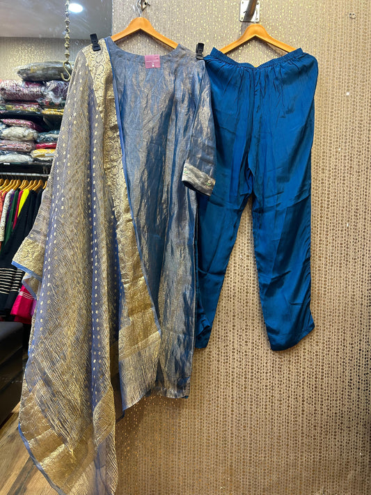 Designer Indo Western 2024 By Kalpanas Creations 97