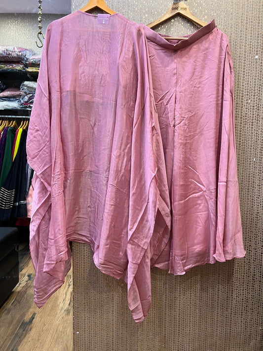 Designer Indo Western 2024 By Kalpanas Creations 100