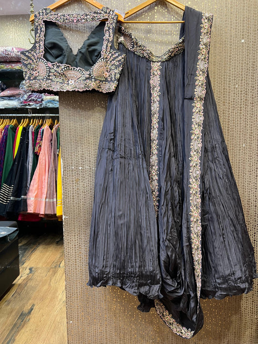 Designer Indo Western 2024 By Kalpanas Creations 101
