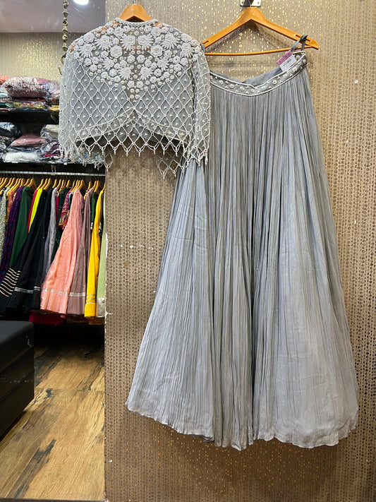 Designer Indo Western 2024 By Kalpanas Creations 102