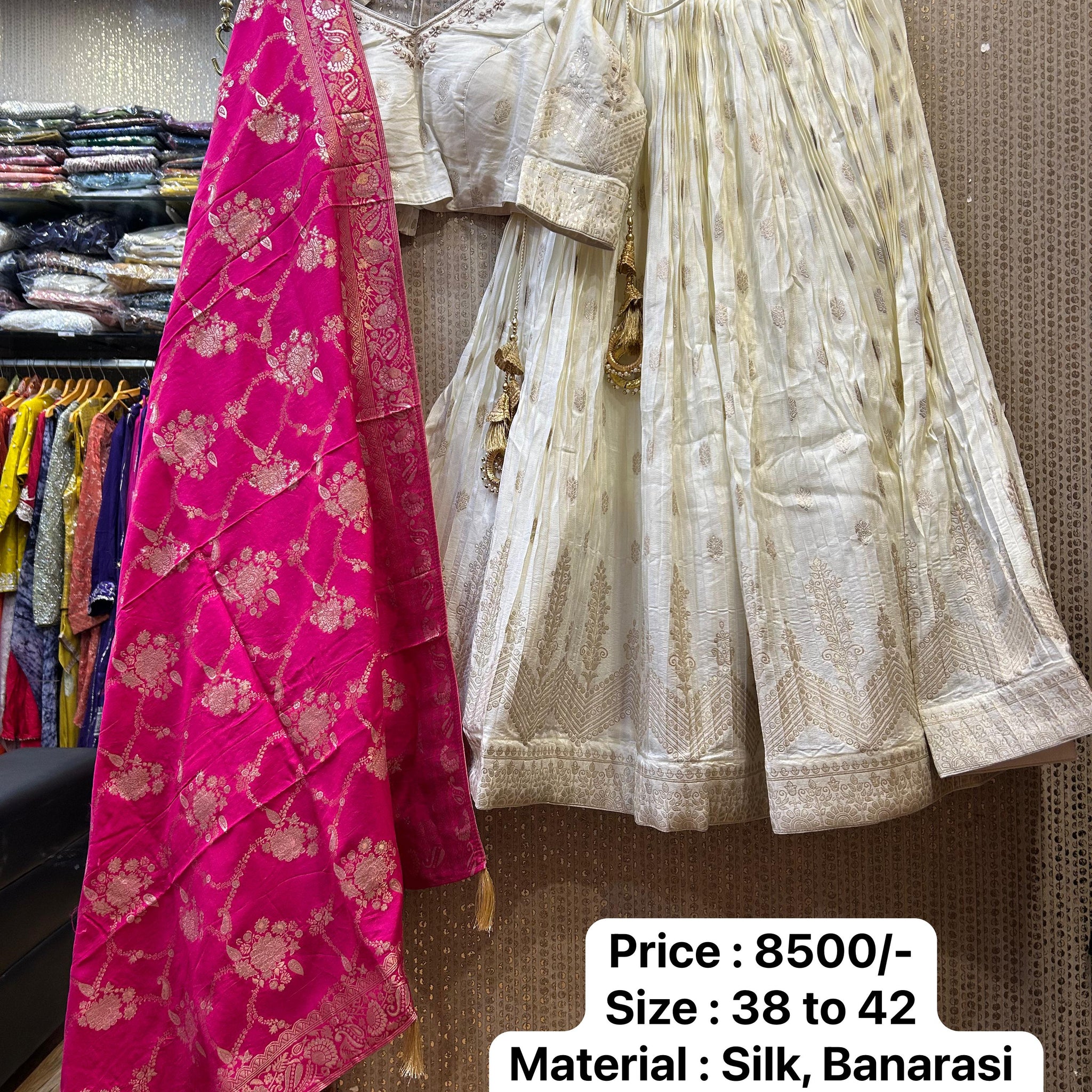 Designer Indo Western 2024 By Kalpanas Creations 108