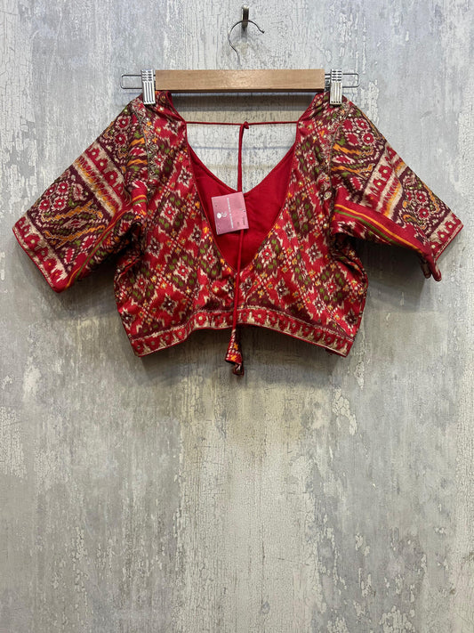 Kalpanas Creations 2024 Designer Blouse 134
