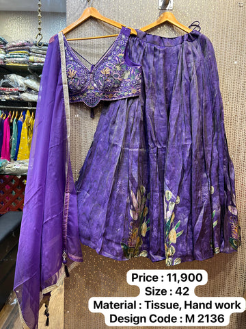 Designer Indo Western 2024 By Kalpanas Creations 110